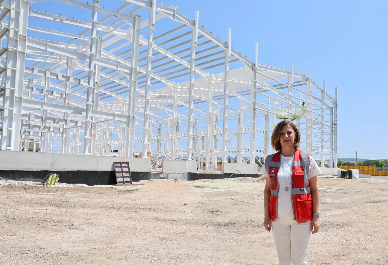Ayşe Ünlüce Duyurdu: Eskişehir’in Afet Merkezinde Sona Doğru