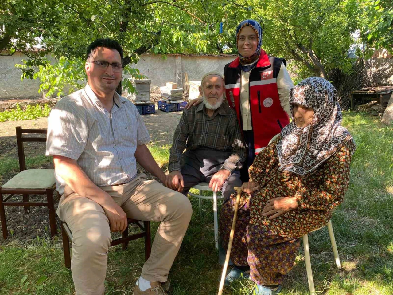 71 Yıllık Sevda: Bozüyük’te Bir Ömürlük Aşk