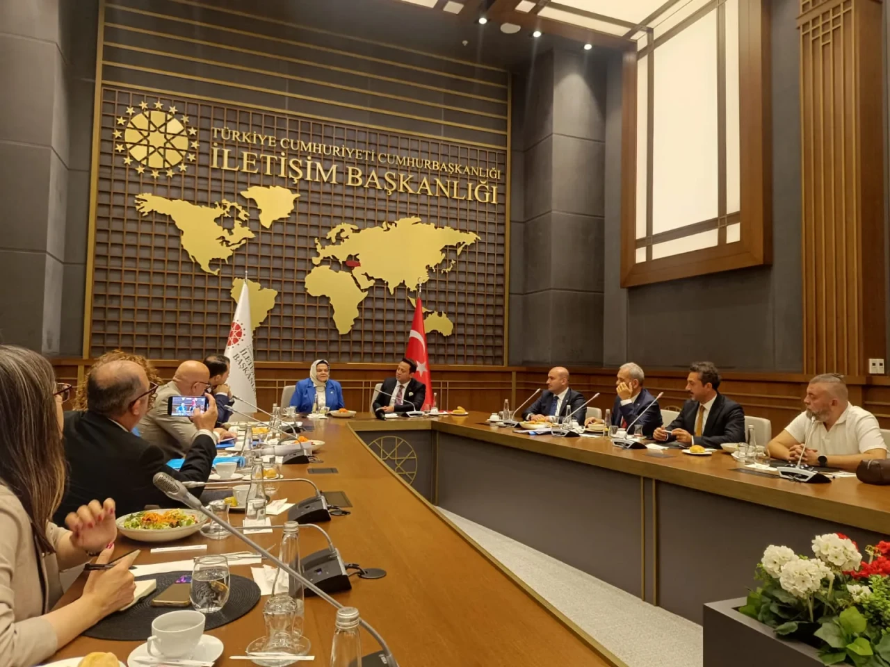 Eskişehir Basını Ankara’da
