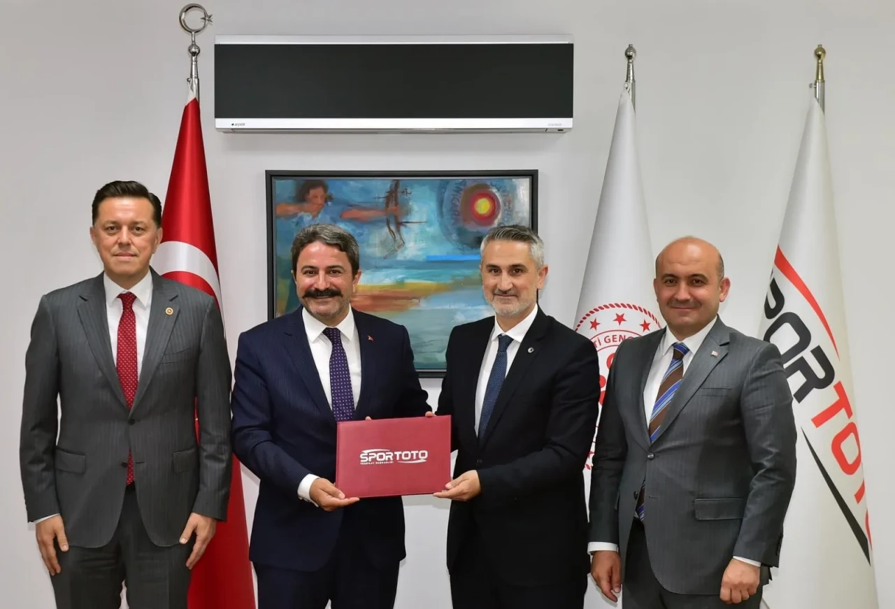 Eskişehir’e 25 yeni spor tesisi ve atlı okçuluk merkezi geliyor