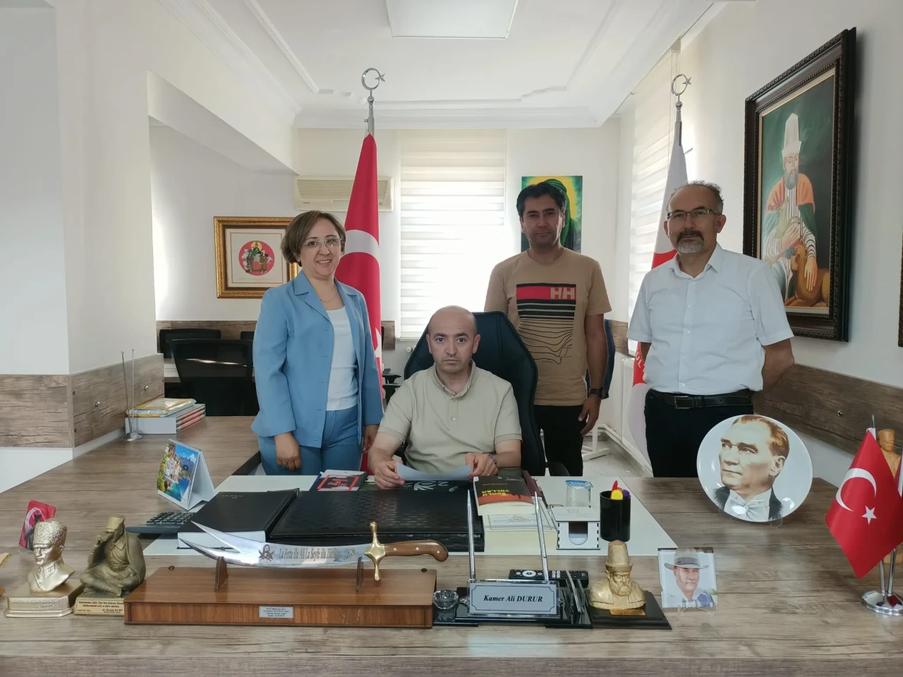 Eskişehir’de o akarsu için alarm verildi: 4 yıldır su yok!