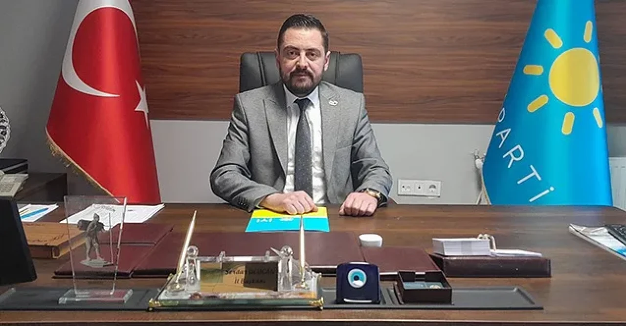 İYİ Parti’den EDS ve radar uygulamalarına tepki: “Eskişehir'de denetim varsa şeffaflık da olmalıdır”