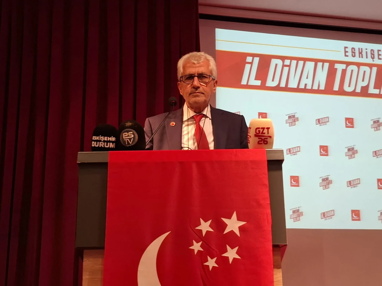 Saadet Partisi’nden güçlü çağrı: “Türkiye, İran, Mısır ve Pakistan barış gücü kursun”