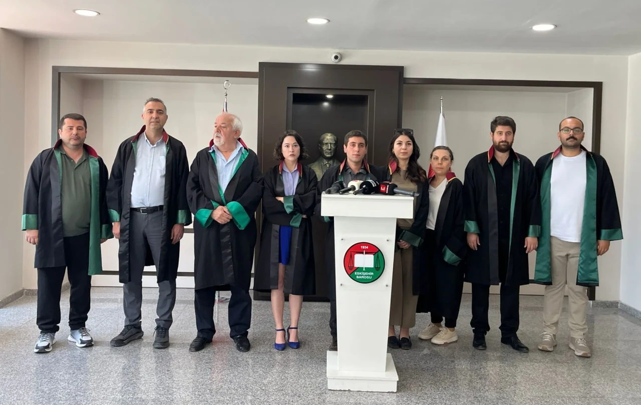 Eskişehir Barosu’ndan ‘Torba Yasa’ Tepkisi: “Bu Topraklar Bir Avuç Şirkete Ait Değil!”