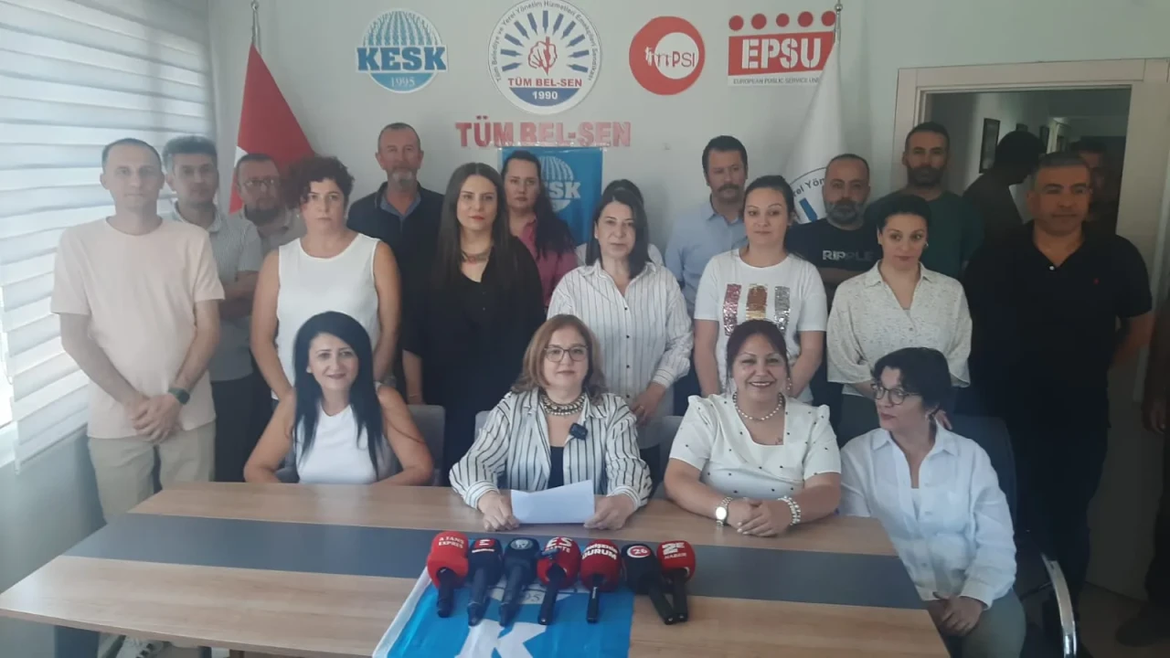 TÜM BEL-SEN: Emekçinin İradesi Masada Yok Sayılıyor