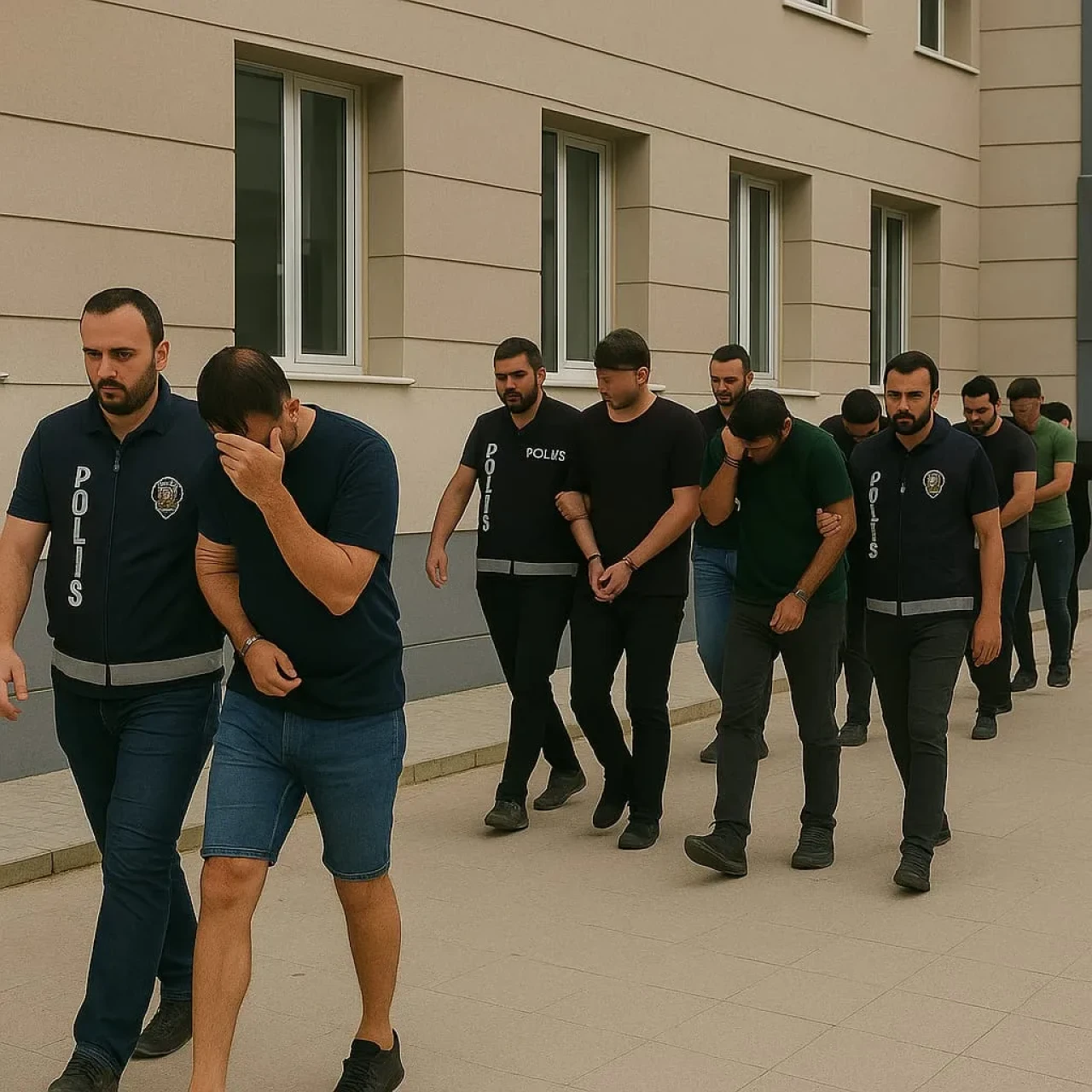 Eskişehir Merkezli 3 İlde Dev Dolandırıcılık Operasyonu