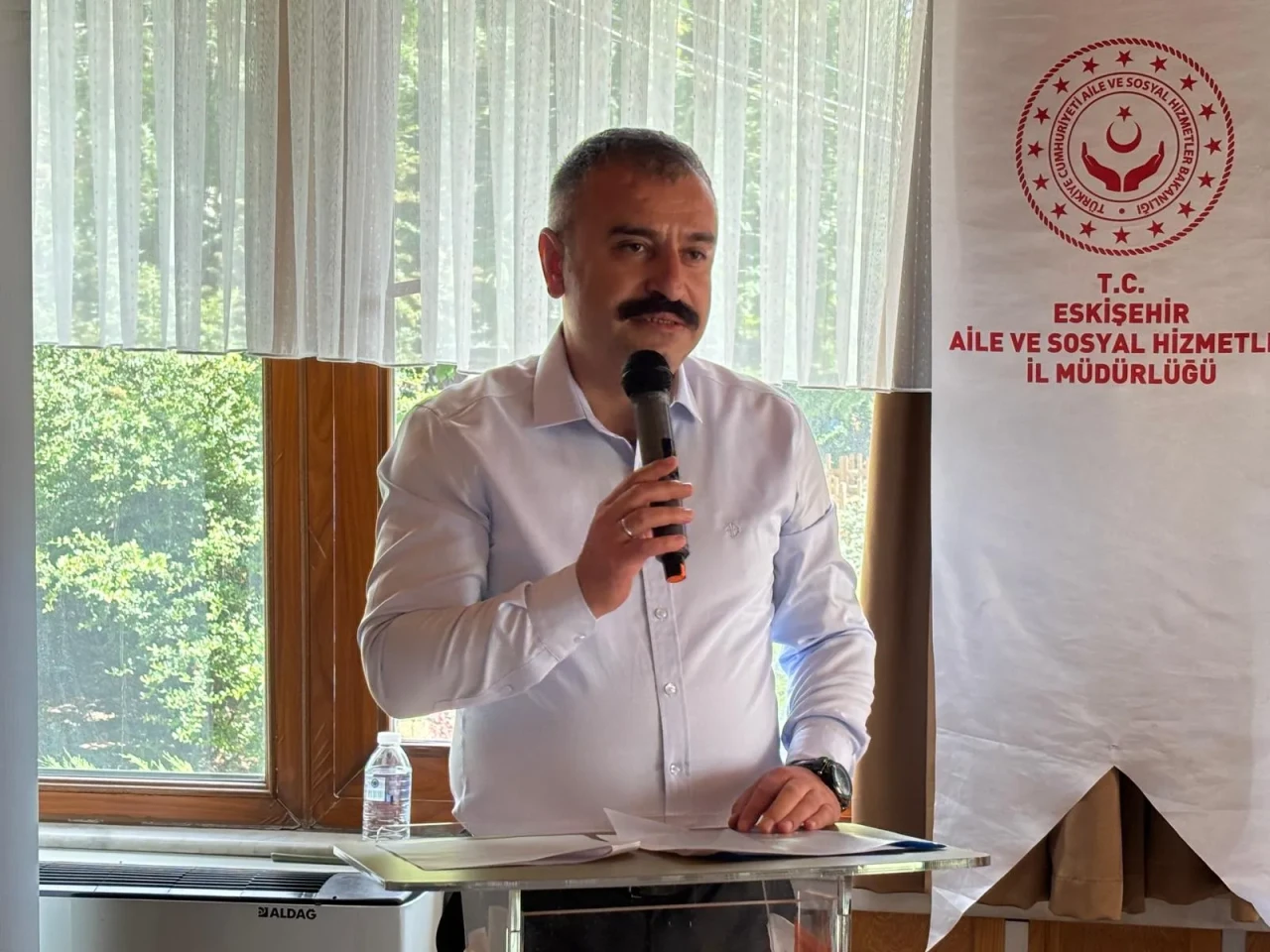 Eskişehir’de Kadınlara Koruyucu Aileliğin Önemi Anlatıldı