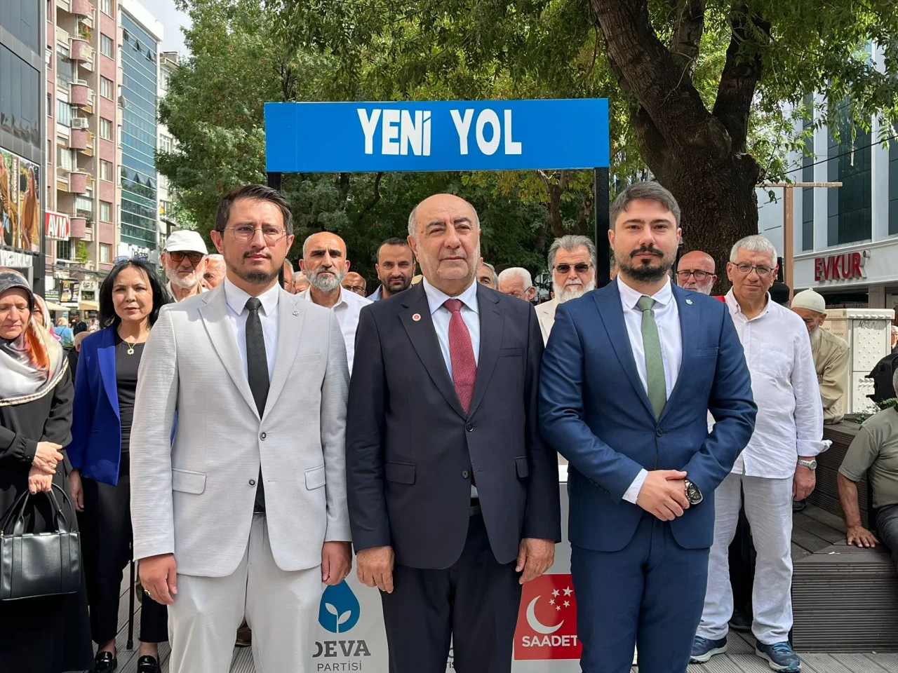 Yeni Yol Grubu: “Uyuşturucuya Teslim Olmayacağız”