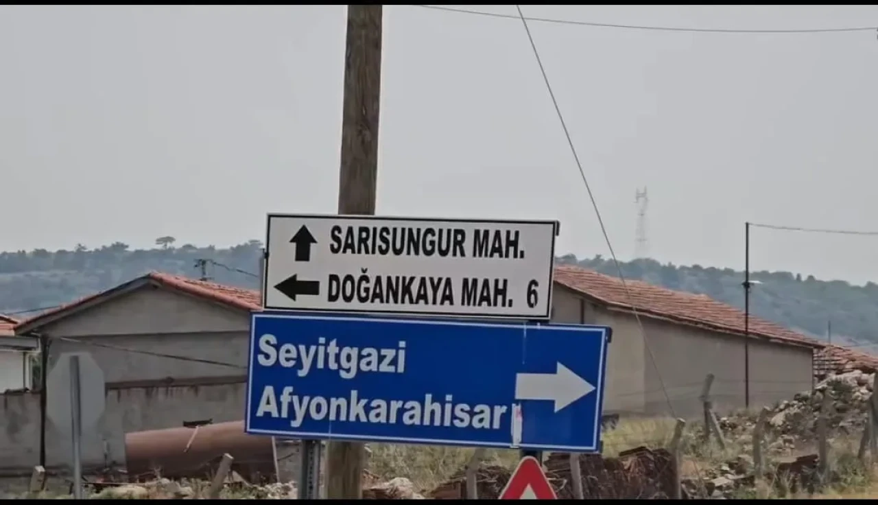 Sarısungur’da kano heyecanı bitti, iletişim çilesi başladı!