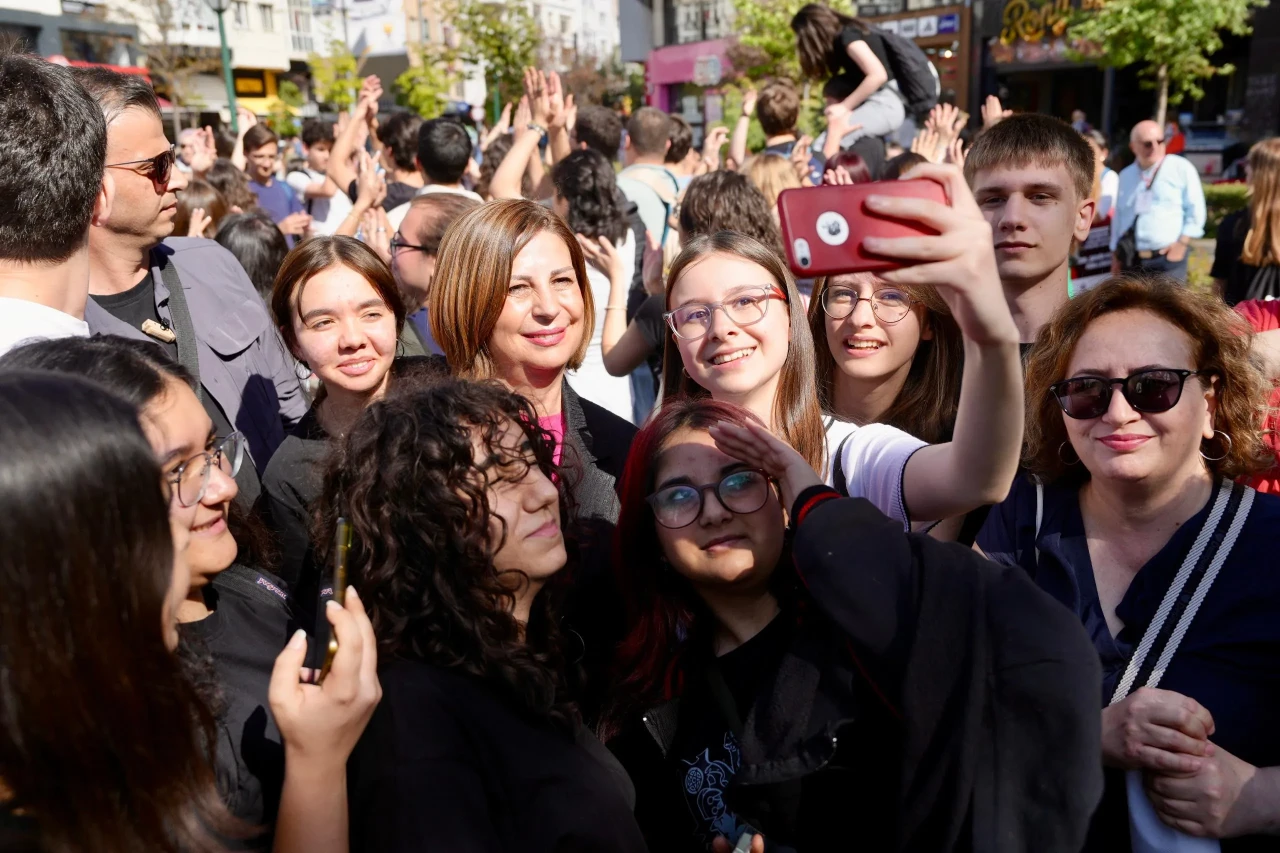 “İyi ki Eskişehir’deyiz!” – Öğrencilerin Gözdesi Yine Birinci