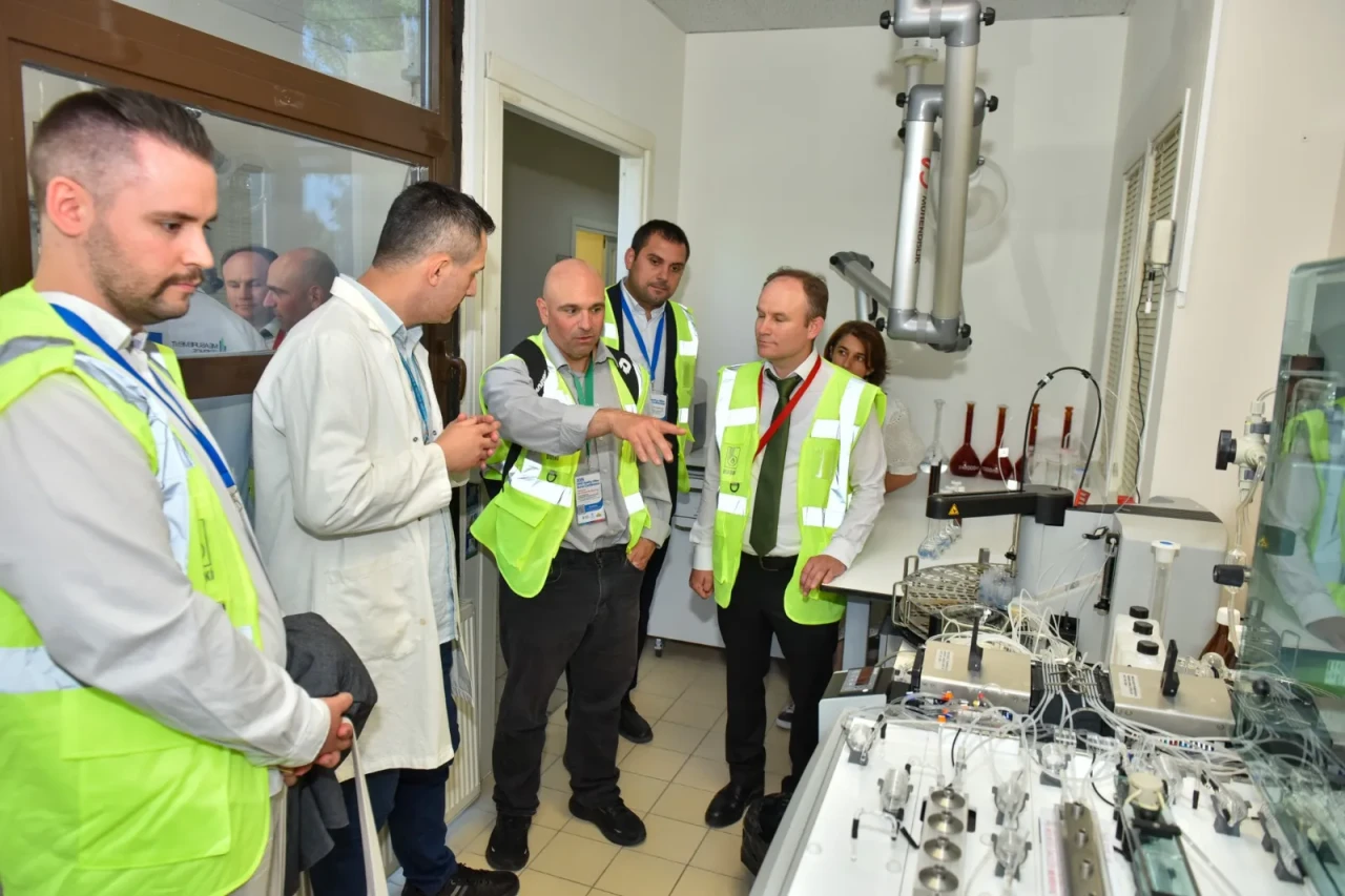 DSÖ Üyeleri Bursa’nın Tarihi ve Kültürel Zenginliklerini Tanıdı