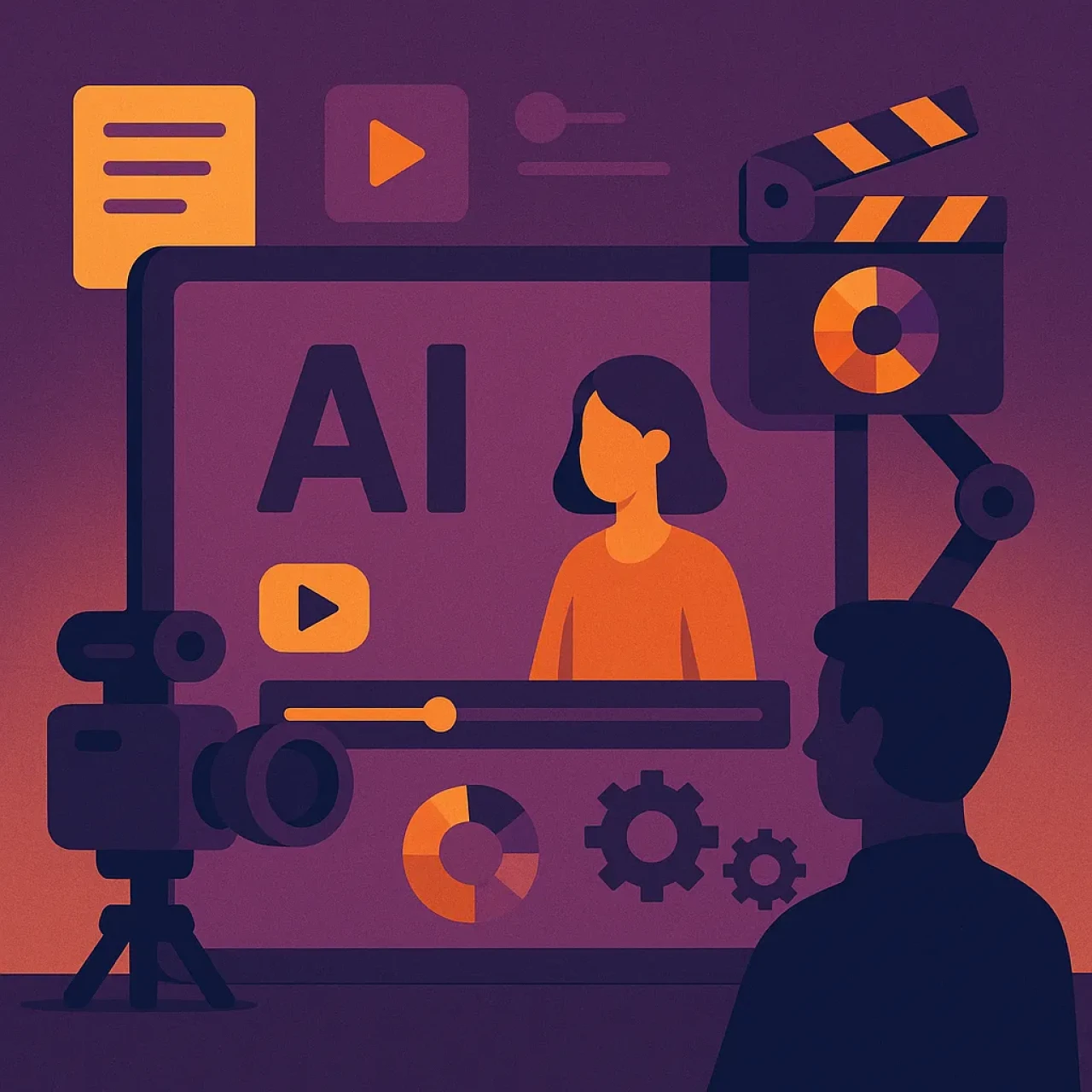 Yapay Zeka ile Video Üretmenin Püf Noktaları: 2025’te Bilmeniz Gerekenler