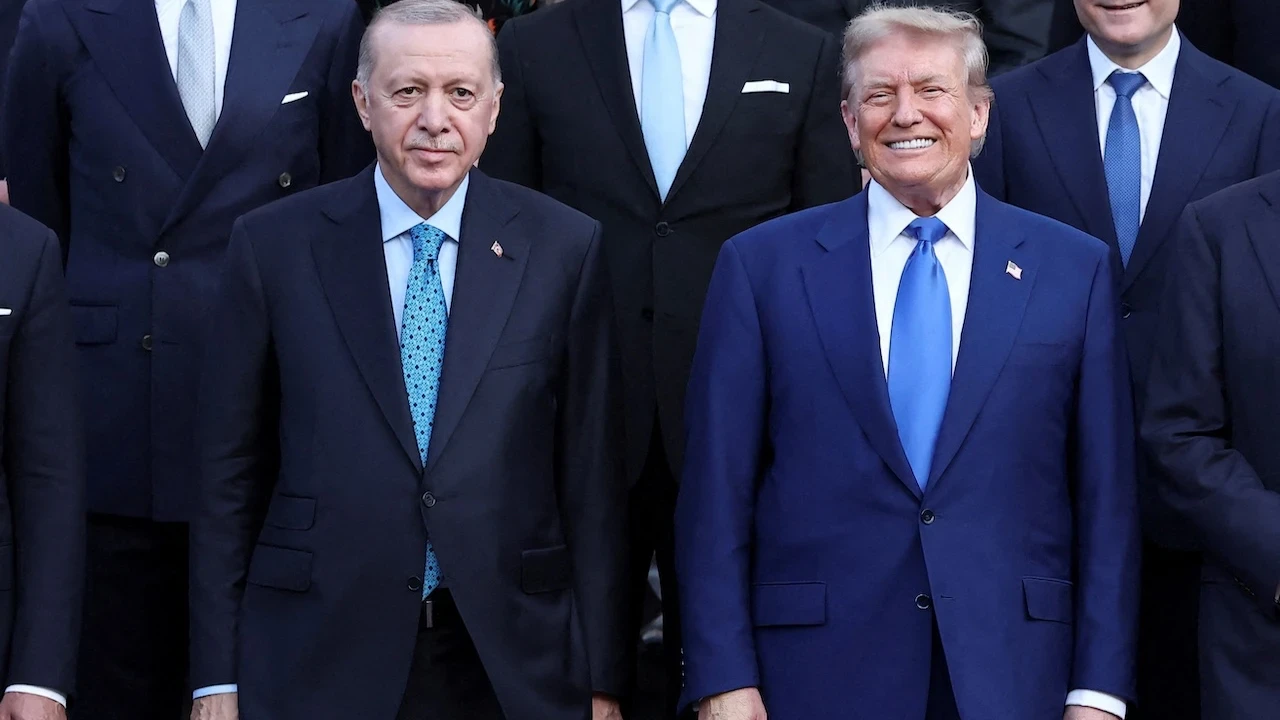 Cumhurbaşkanı Erdoğan: Trump’la Verimli Görüşme Gerçekleştirdik