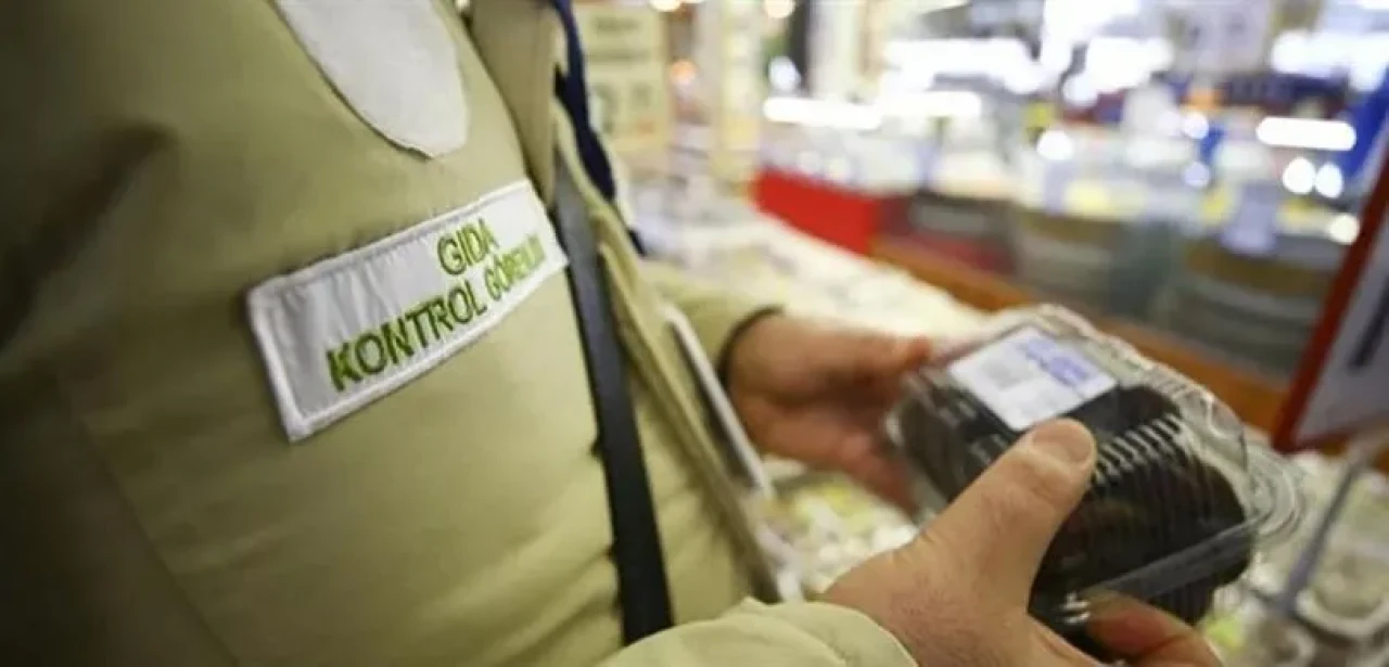 Gıda Denetiminde Sert Müdahale: Toplatma ve İmha Kararı Çıktı
