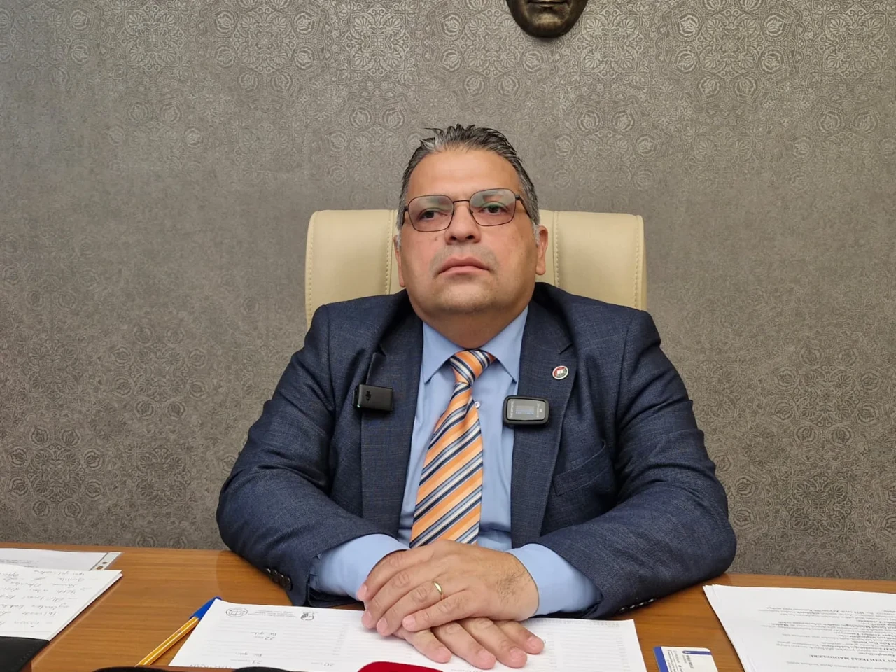 Eskişehir Baro Başkanı: “Hem doğa hem ifade özgürlüğü hem de savunma hakkı tehdit altında”