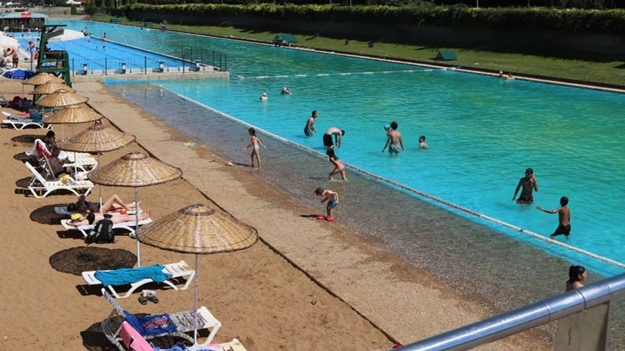 Eskişehir’in Yapay Plajında Yeni Sezon, Yeni Tarife