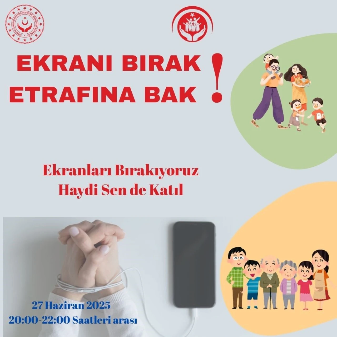 Afyon Valiliği’nden Dijital Bağımlılıkla Mücadele Projesi