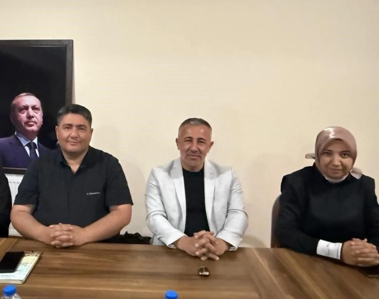 AK Parti Söğüt Teşkilatı Seçim Startını Verdi: Sahada Durmak Yok!