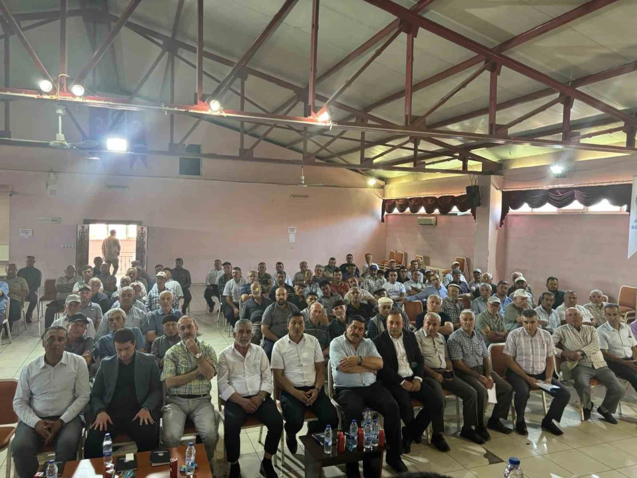 Kütahya’da tarımın kalbi Altıntaş’ta attı: Çözüm için istişare