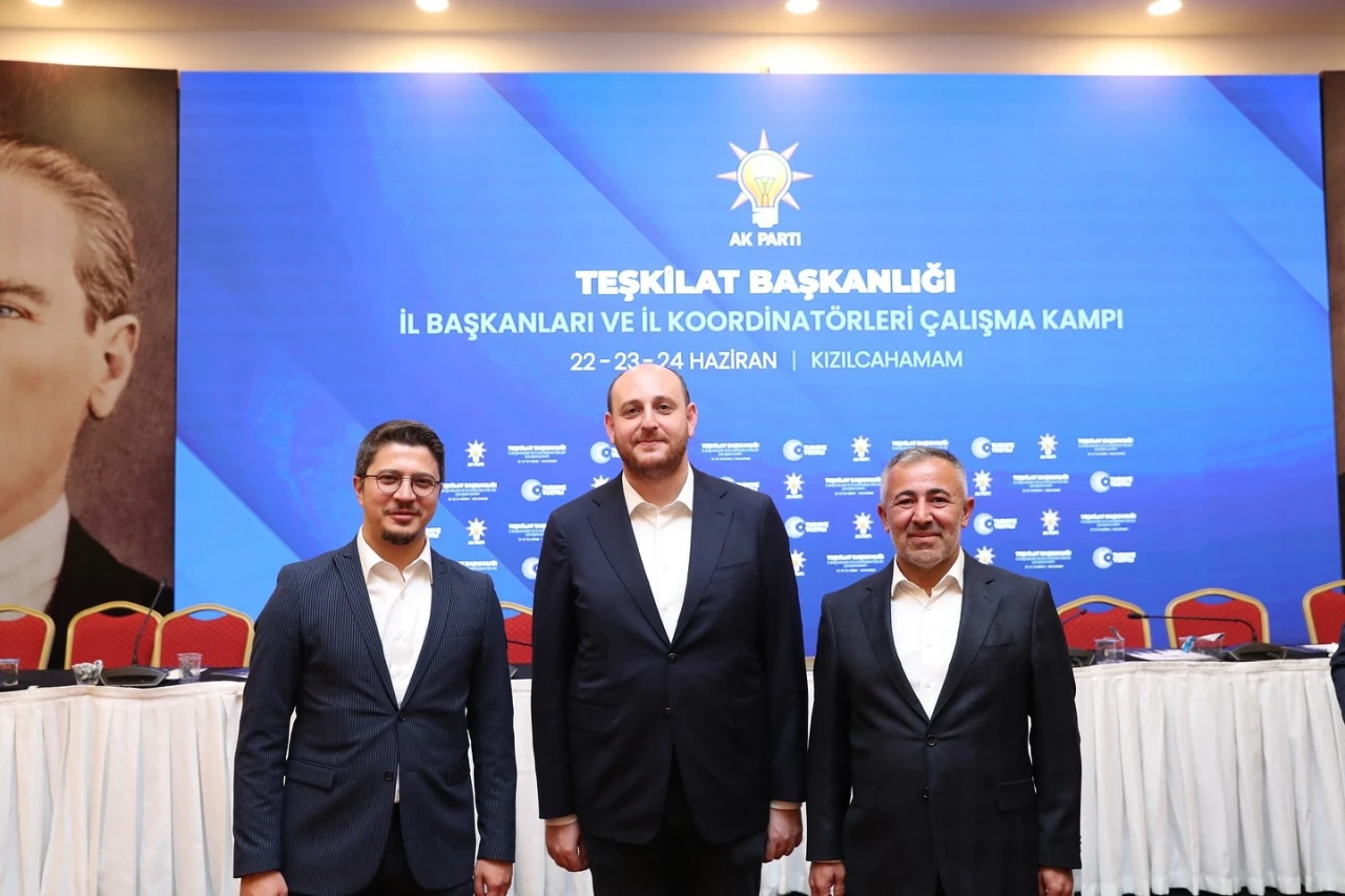 AK Parti Bilecik Teşkilatı, Yeni Döneme Hazır