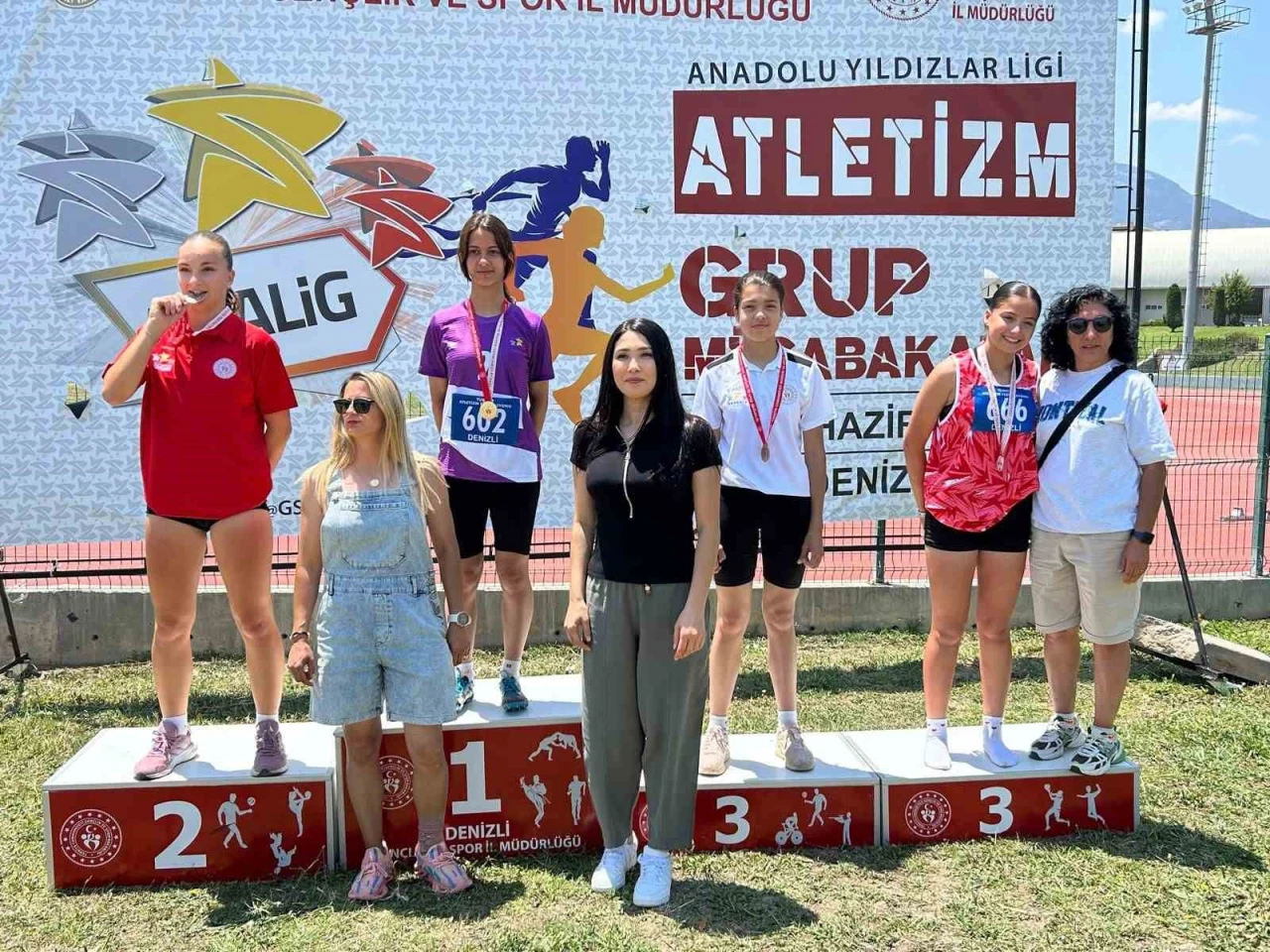Bilecik Atletizmde Fırtına Gibi Esti: 4 Madalya, Bir Final Bileti