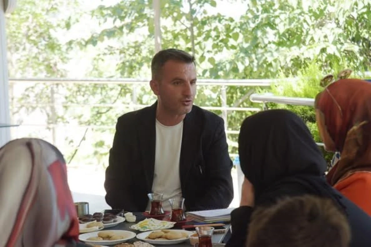 +1 Mutluluk Kafe’de Glütensiz Dayanışma