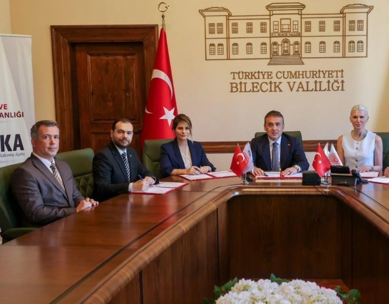 Tarih korunacak, turizm canlanacak: Bilecik’te yeni proje