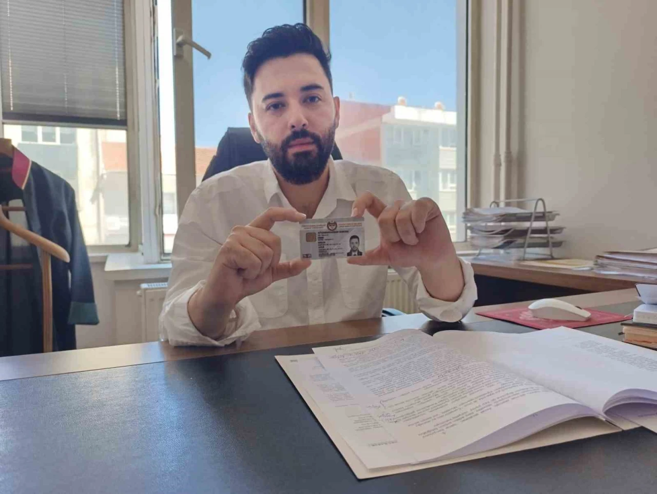 “Kendi Fotoğrafıyla Dolandırıcılık Yapıldığını Gördü, Soluğu Savcılıkta Aldı”