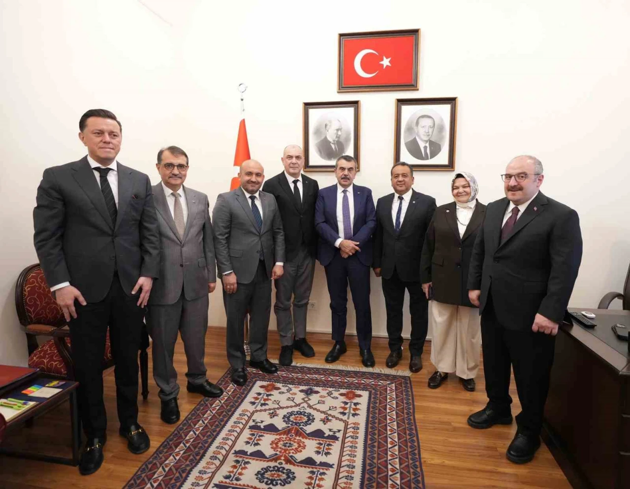 Eskişehir'de Mesleki Eğitimde Yeni Dönem: ESO ve Bakanlık İşbirliğiyle Proje Okulu Açılıyor
