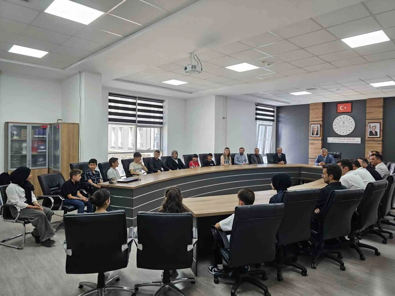 Afyonkarahisar’da “Farkımız Bizim” temalı kısa film yarışması ödülleri verildi