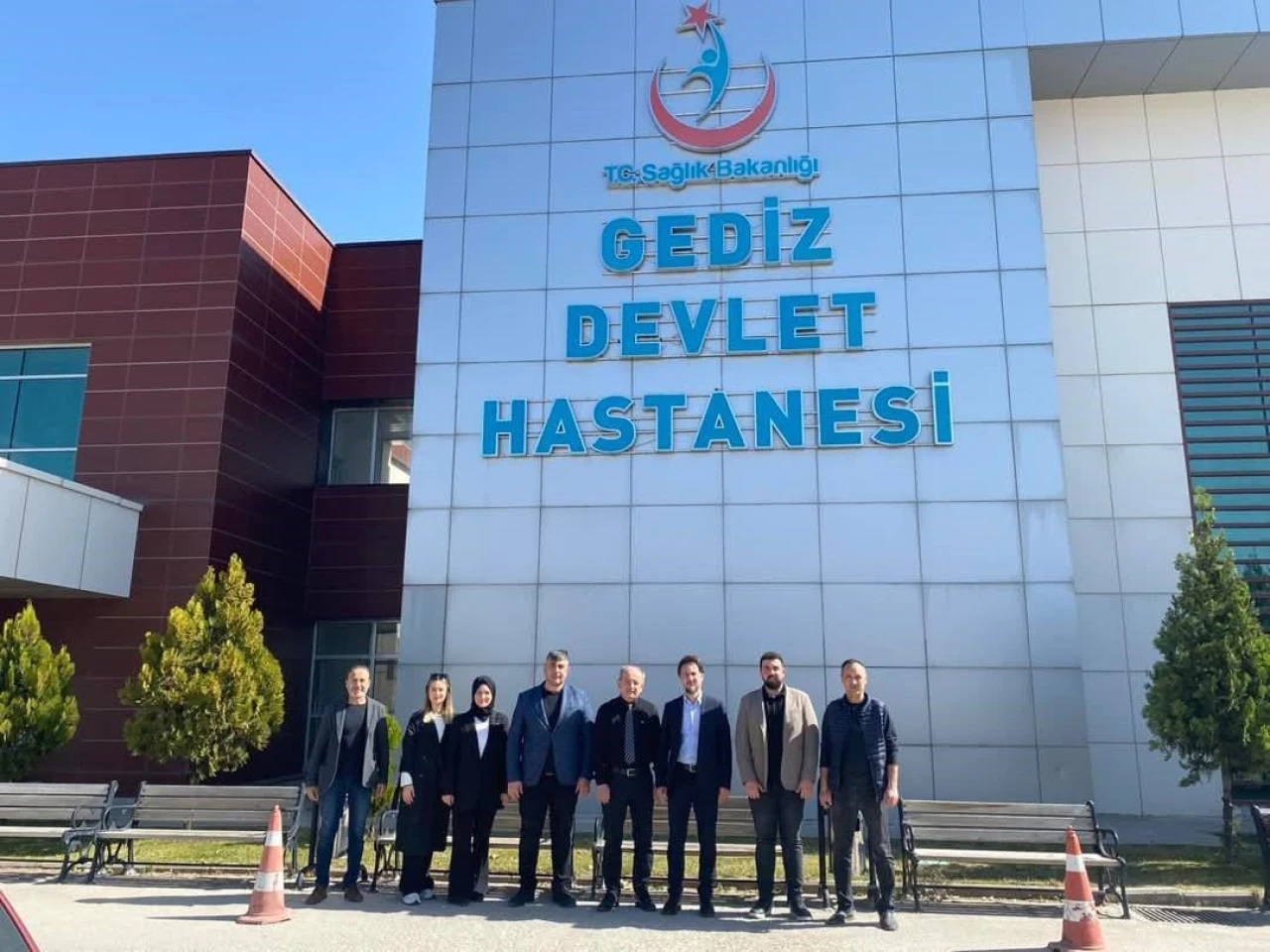 Yılların Eksikliği Gideriliyor: MR Cihazı İlçeye Kuruluyor