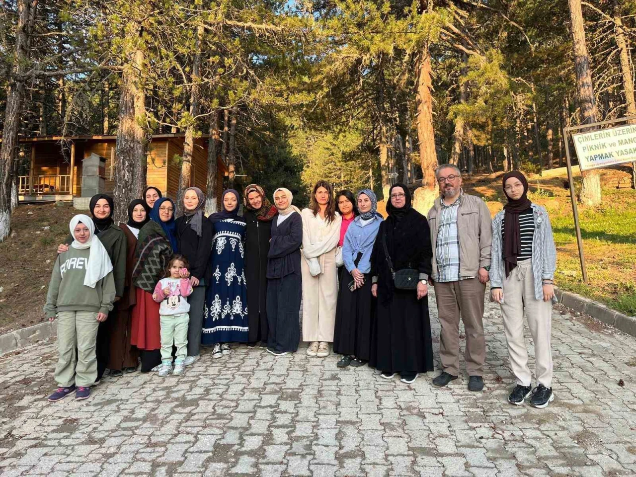 Manevi Yolculuğun Son Durağı: Murat Dağı’nda Mezuniyet Buluşması