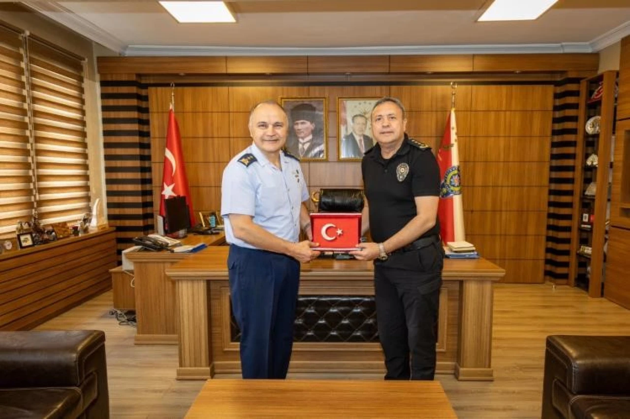 Bilecik’te Kurumlar Arası Güvenlik Diyaloğu