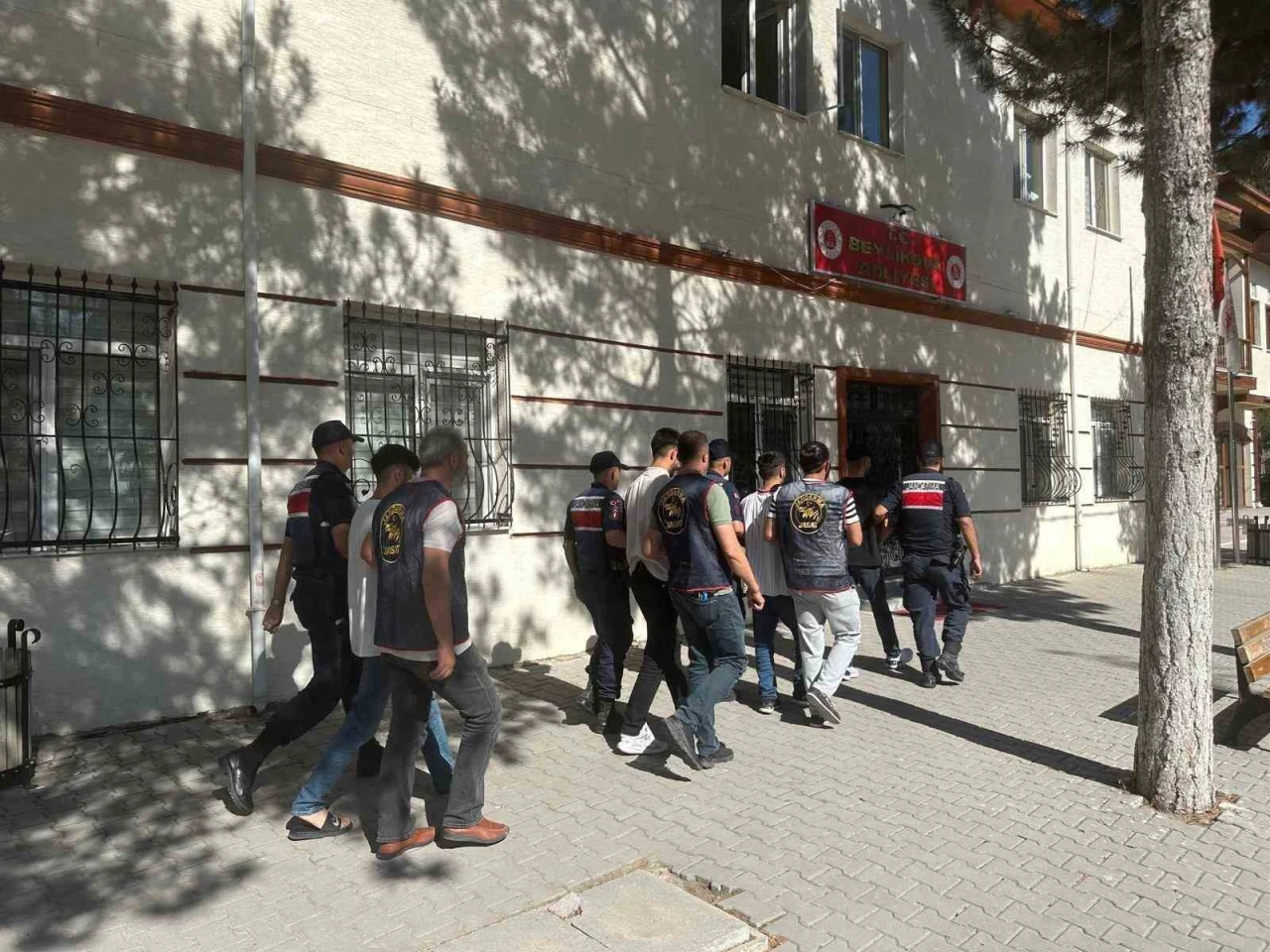 144 Bin Liralık Vurgun: 4 Tutuklama