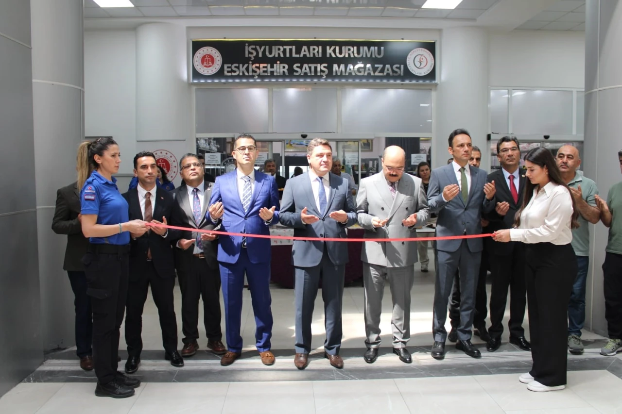 Eskişehir Adliyesinden Anlamlı Destek: DMD’li Çocuklar İçin El Ele