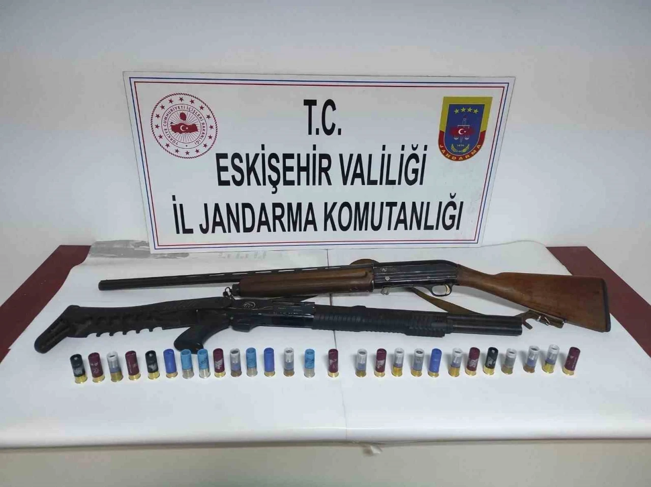Tarihi Alanda Kepçeli Vurgun Girişimine Jandarma Engeli