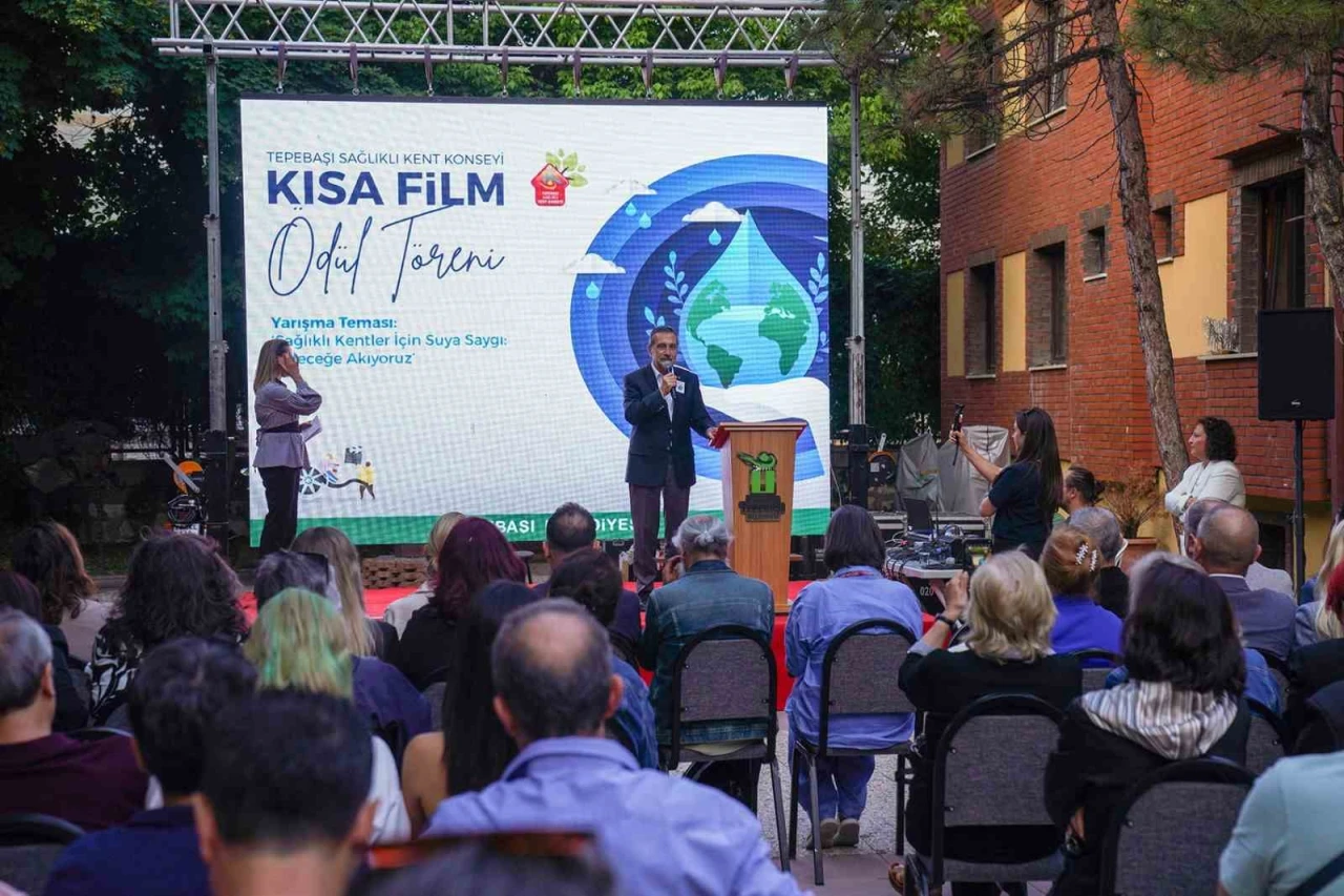 Eskişehir'de kısa film yarışmasının kazananları belli oldu