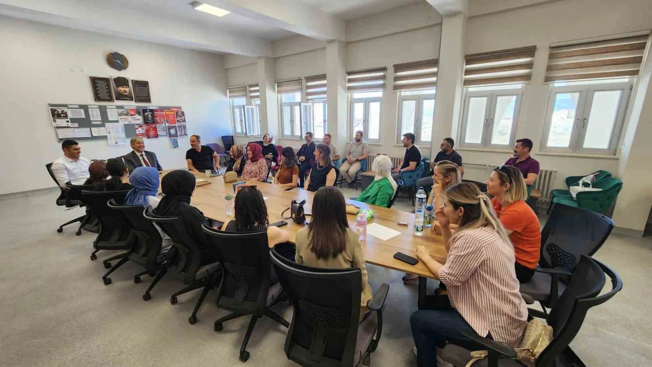 Kütahya’da Seminer Haftasında Öğretmenlere Moral Buluşması