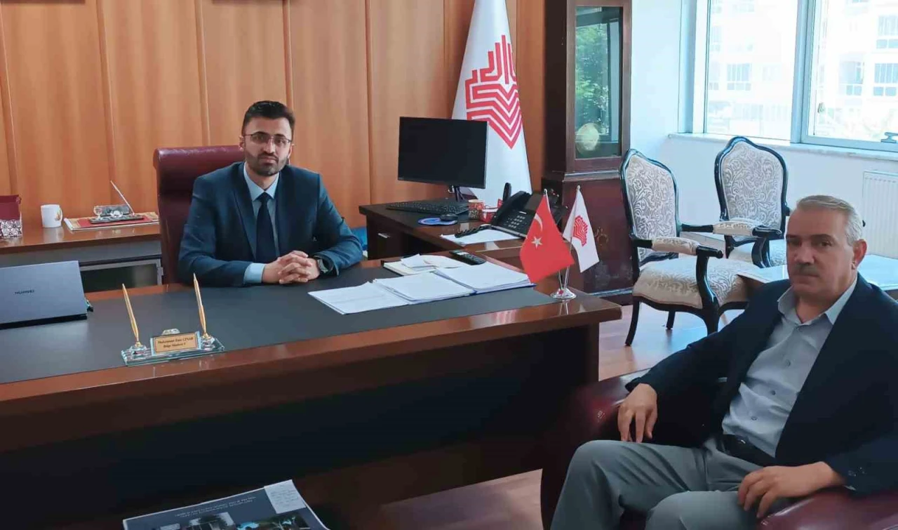Vakıflar Bölge Müdür Vekili Çınar, dört ilde yürütülen faaliyetleri açıkladı