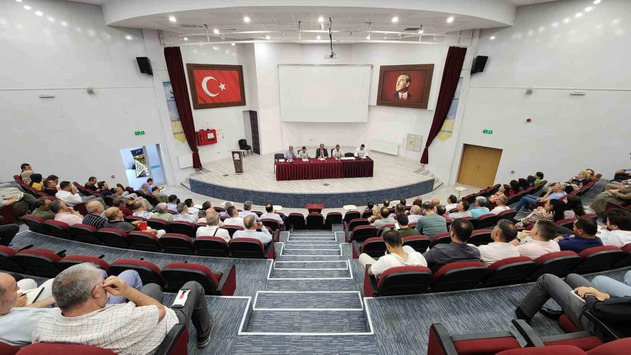 Kütahya’da Yeni Eğitim Yılı İçin Yol Haritası Belirlendi"