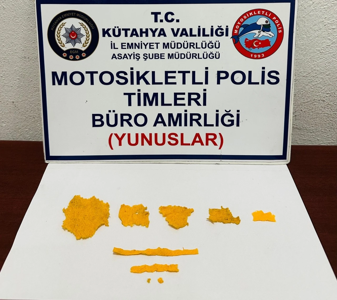 Sokaklara Dağıtılmadan Yakalandı: 363 Doz Bonzai Ele Geçirildi!