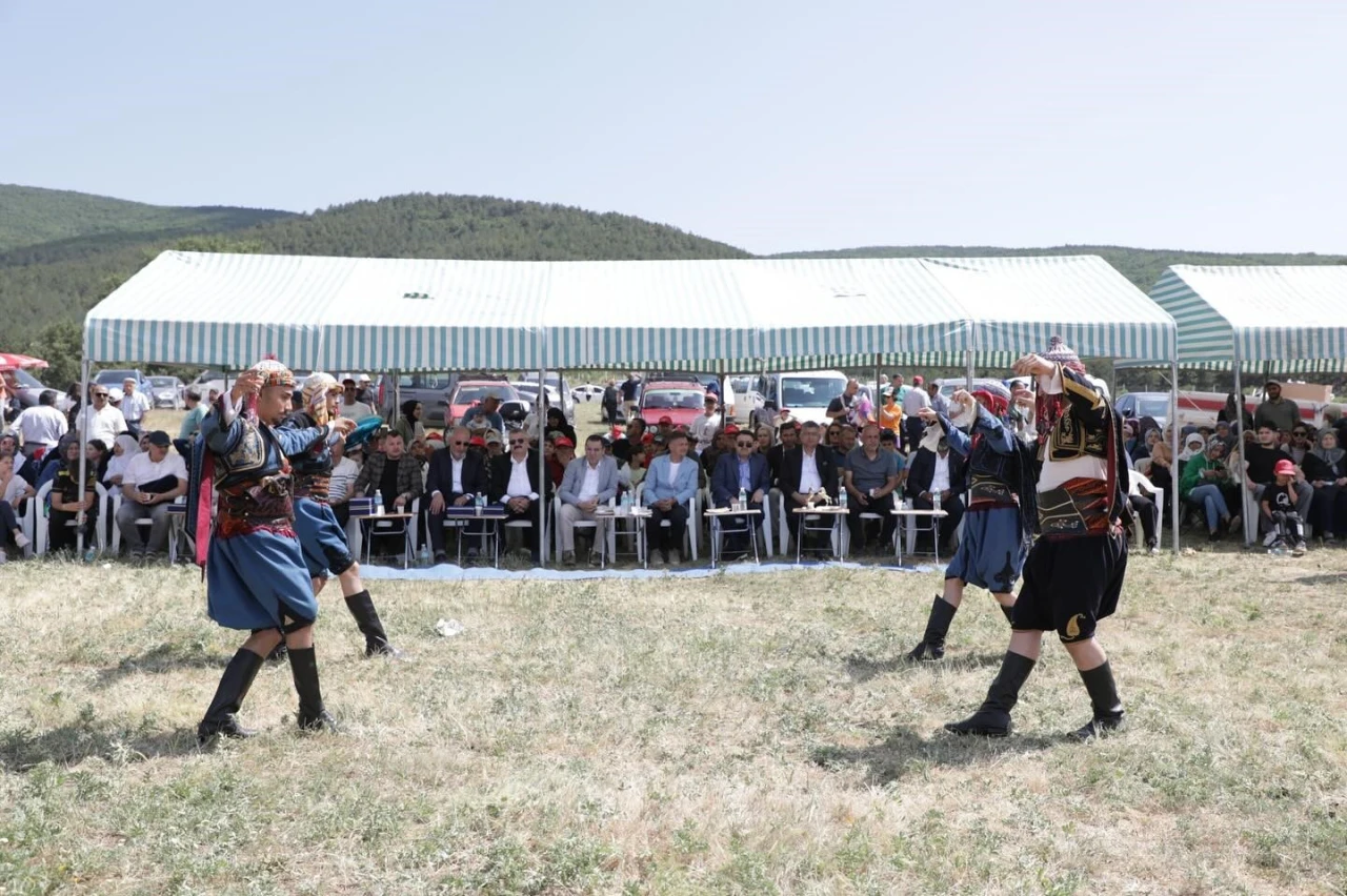 Köyde Bahar Sevinci, Tarıma Davet!