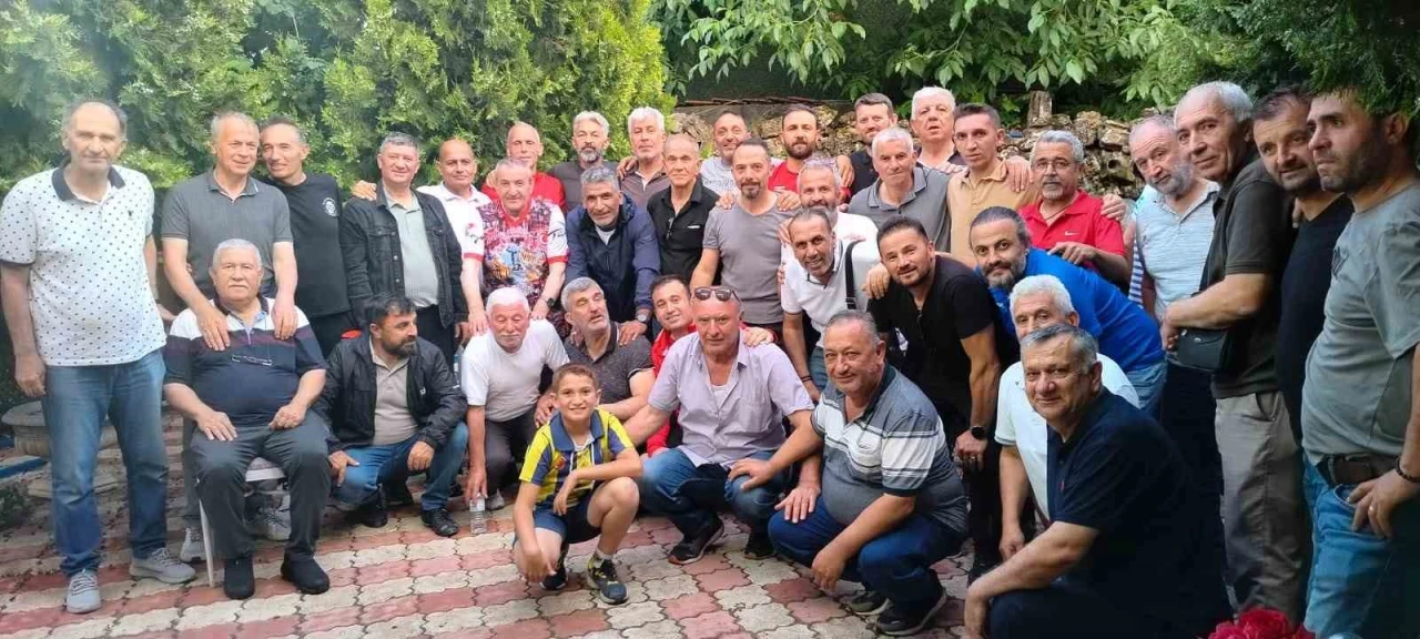 Sahada Rakip, Masada Dost: Masterler Derneklerinden Dolu Dolu Bir Gün