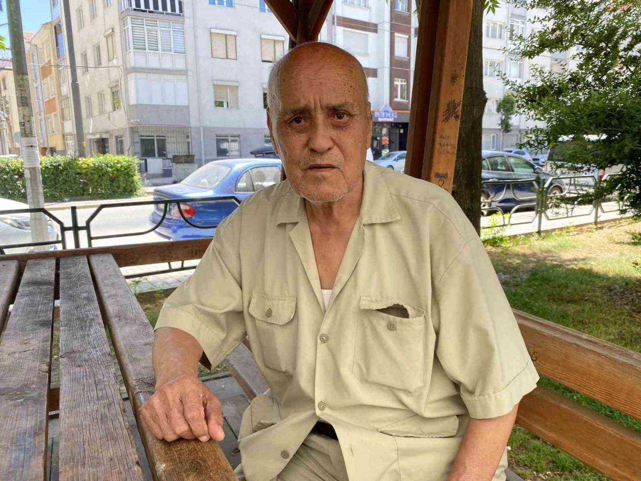 “Yaşlılar Zor Durumda!”  Eskişehirli Emeklinin Tuvalet Talebi Gündemde