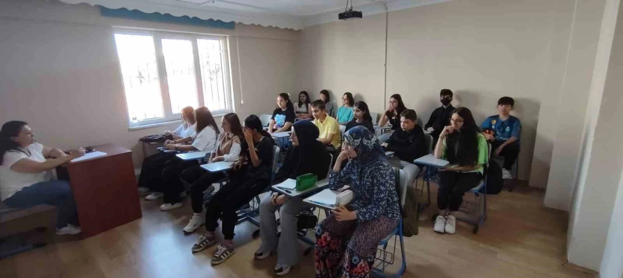 Odunpazarı Belediyesi'nden ücretsiz LGS hazırlık atölyesi
