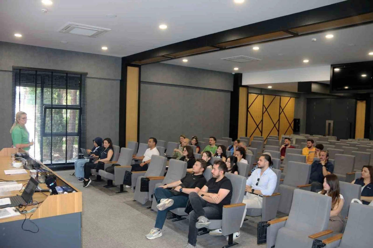 Kütahya OSB’de “Duygusal Zeka ve Stres Yönetimi” Eğitimi Verildi