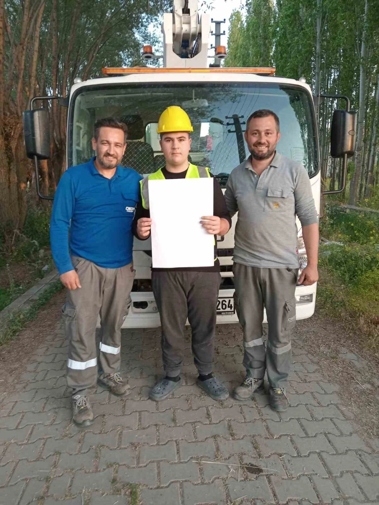 Otizmli Ramazan’a Işık Oldular!