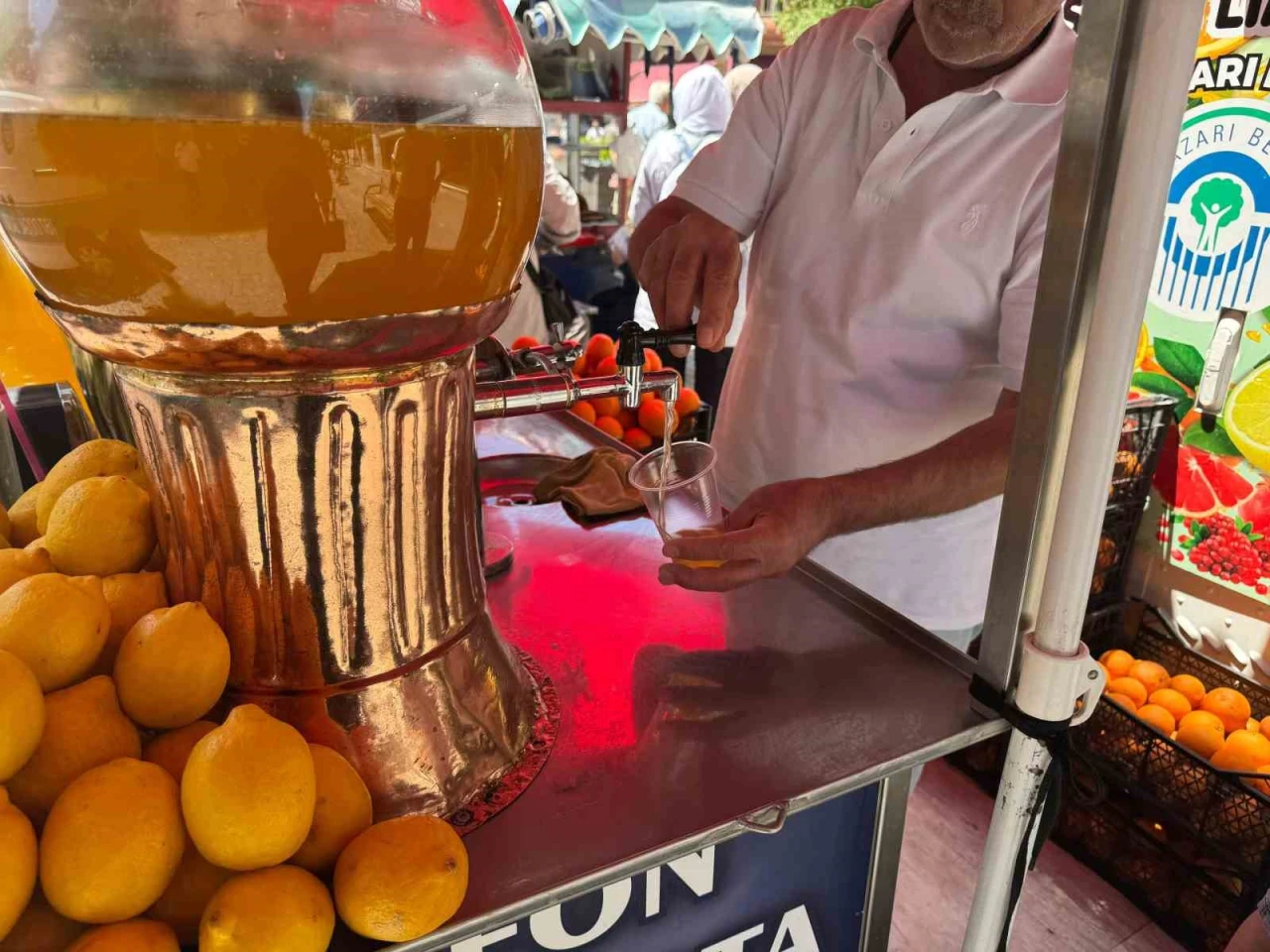 Eskişehir’in Yaz Klasiği Sahnede: Sifon Limonata