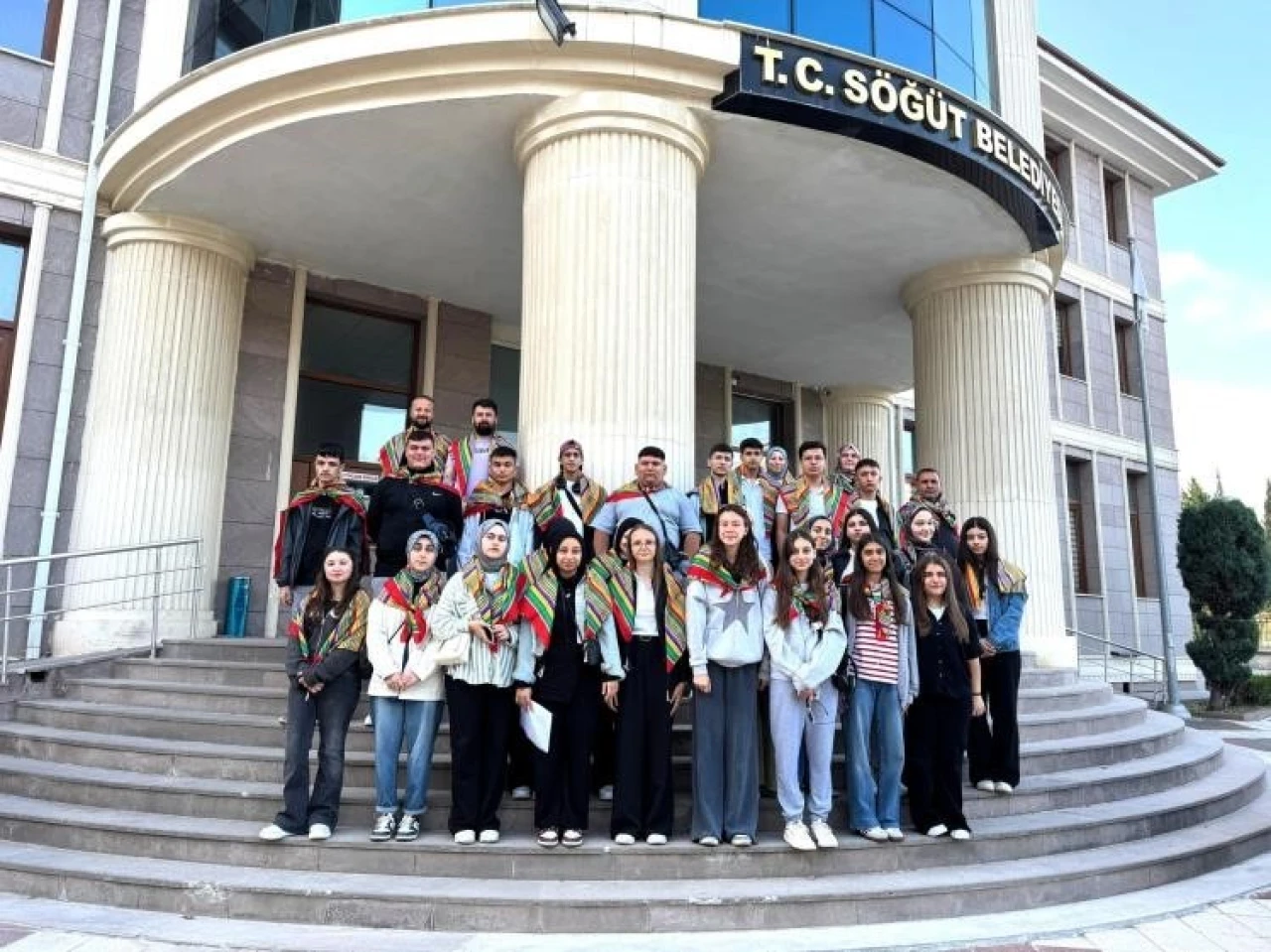 Söğüt’ten Ahlat’a Tarihi Yolculuk: Gençler Atalarının İzinde
