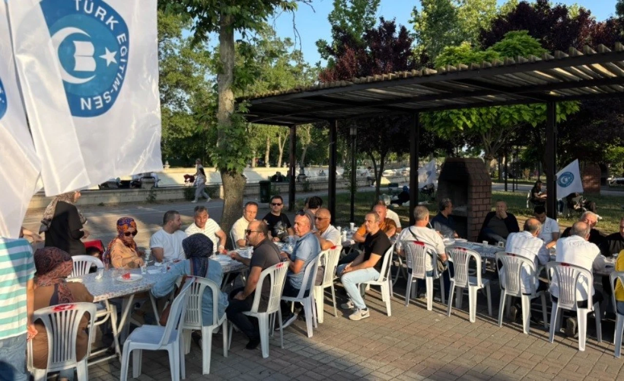 Tavşanlı’da Eğitim Camiası Doğayla Buluştu